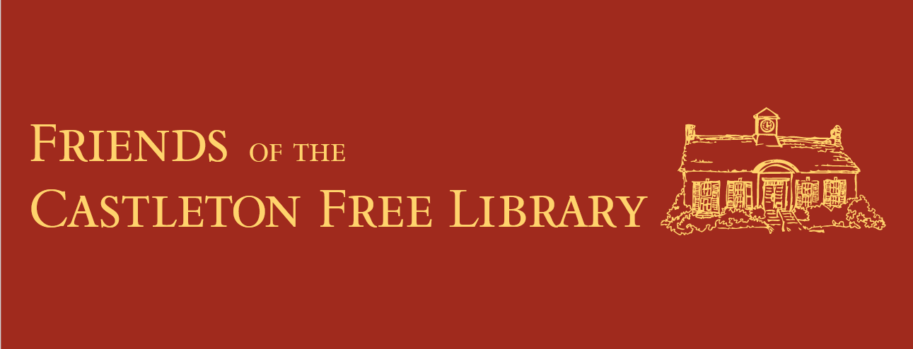 Friends of the Castleton Free Library – Castleton Free Library